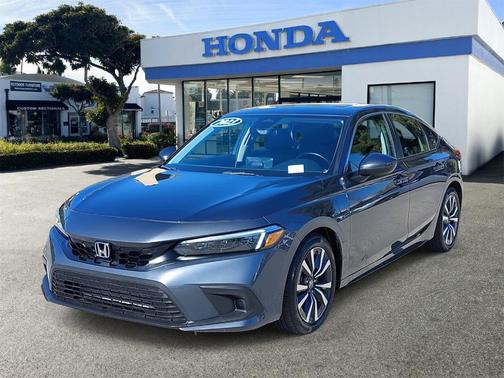 2023 Honda Civic EX-L