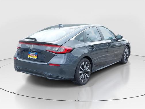 2023 Honda Civic EX-L