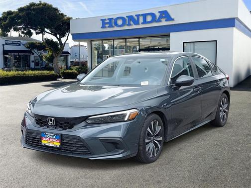 2023 Honda Civic EX-L