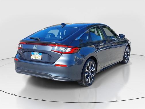 2023 Honda Civic EX-L