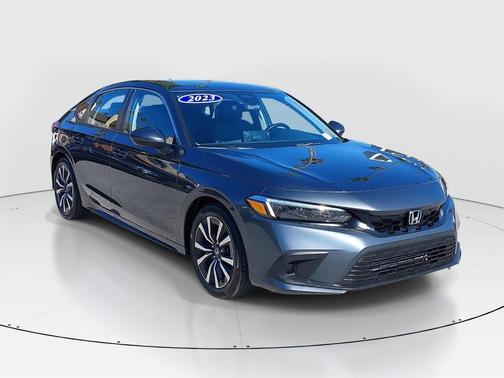 2023 Honda Civic EX-L