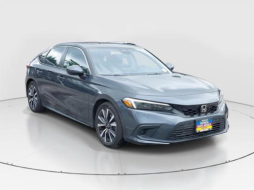 2023 Honda Civic EX-L