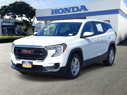 2024 GMC Terrain SLE