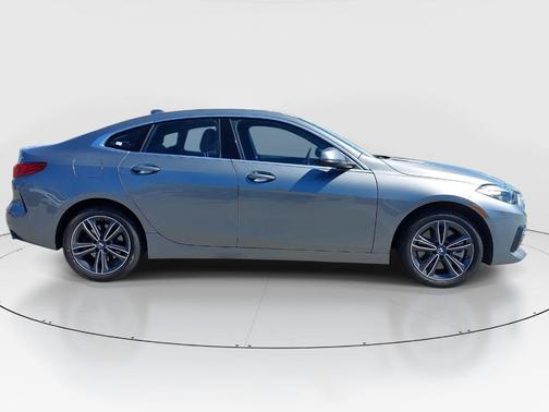 Skyscraper Gray Metallic 2024 BMW 228 Gran Coupe i xDrive
