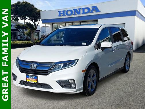 2018 Honda Odyssey EX-L