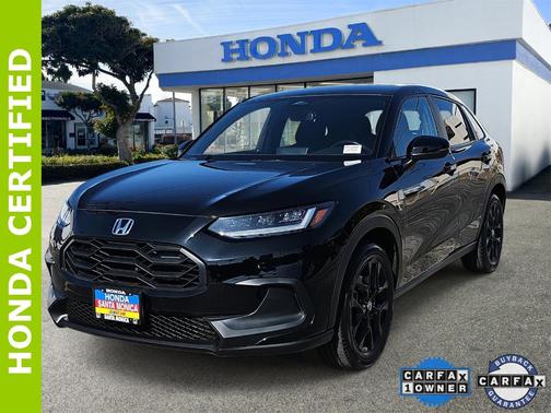 2023 Honda HR-V Sport