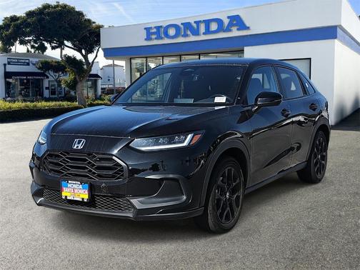 2023 Honda HR-V Sport