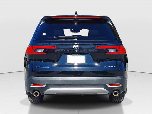 2024 Toyota Grand Highlander Hybrid MAX Platinum