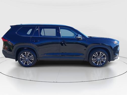 2024 Toyota Grand Highlander Hybrid MAX Platinum