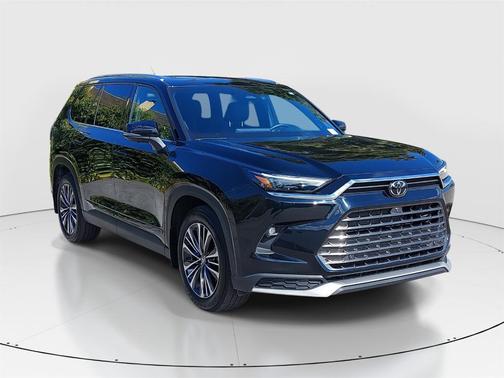 2024 Toyota Grand Highlander Hybrid MAX Platinum