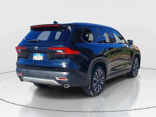 2024 Toyota Grand Highlander Hybrid MAX Platinum