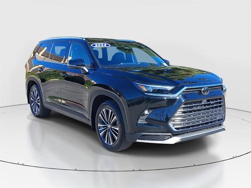 2024 Toyota Grand Highlander Hybrid MAX Platinum