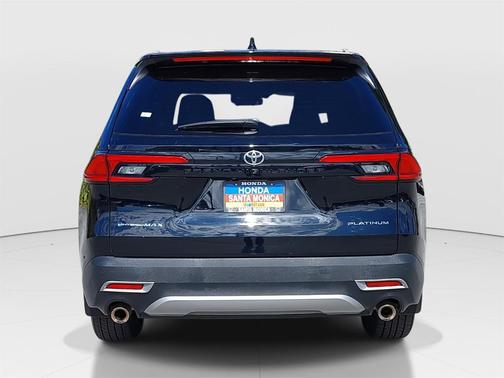 2024 Toyota Grand Highlander Hybrid MAX Platinum