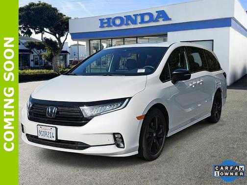 2023 Honda Odyssey Sport