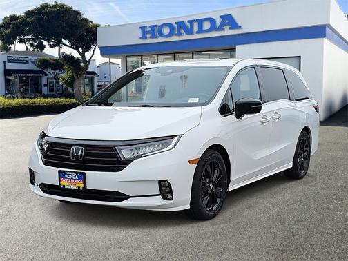 2023 Honda Odyssey Sport