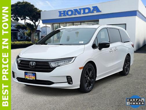 2023 Honda Odyssey Sport