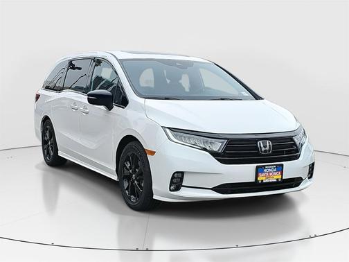 2023 Honda Odyssey Sport