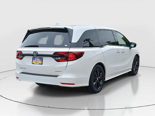 2023 Honda Odyssey Sport