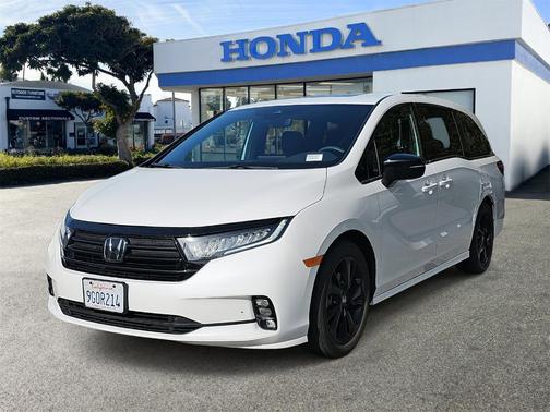2023 Honda Odyssey Sport