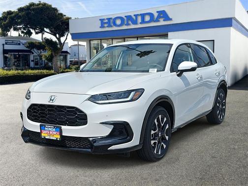 2026 Honda HR-V EX-L
