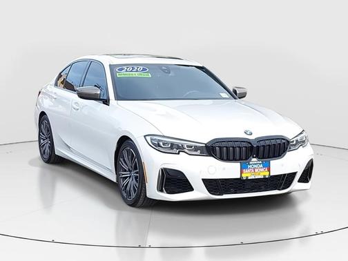 2020 BMW M340 i