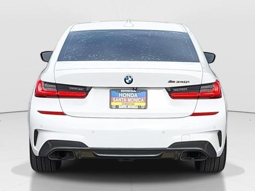 2020 BMW M340 i