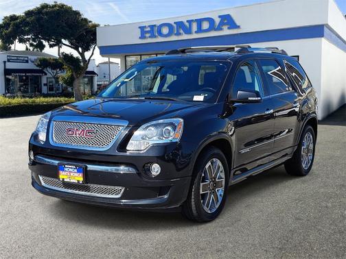 2012 GMC Acadia Denali