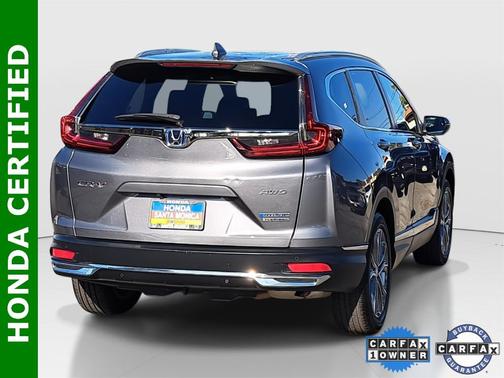 2022 Honda CR-V Hybrid Touring