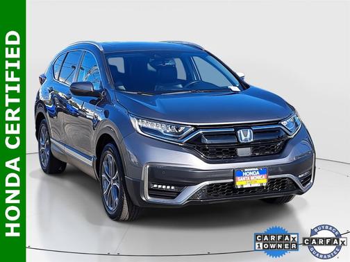 2022 Honda CR-V Hybrid Touring