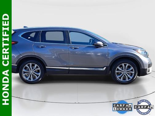 2022 Honda CR-V Hybrid Touring