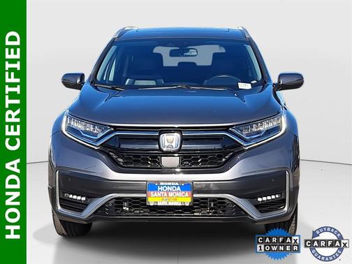 2022 Honda CR-V Hybrid Touring