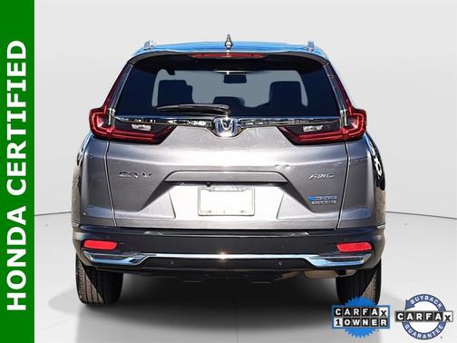 2022 Honda CR-V Hybrid Touring