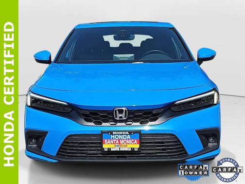 2023 Honda Civic Sport Touring