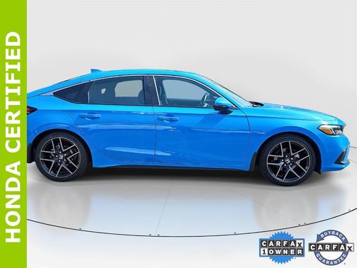 2023 Honda Civic Sport Touring