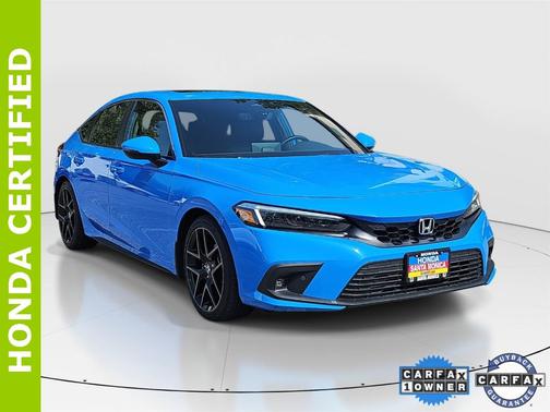 2023 Honda Civic Sport Touring