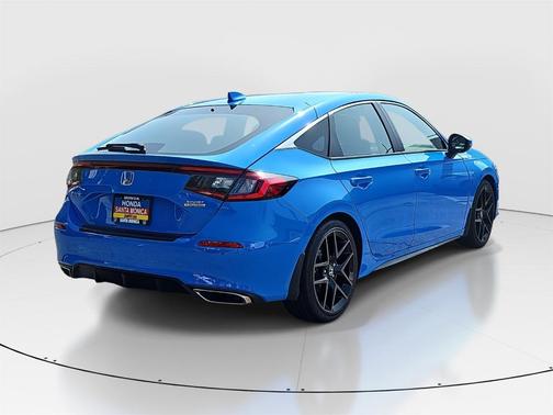 2023 Honda Civic Sport Touring