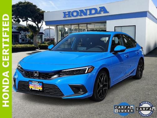 2023 Honda Civic Sport Touring