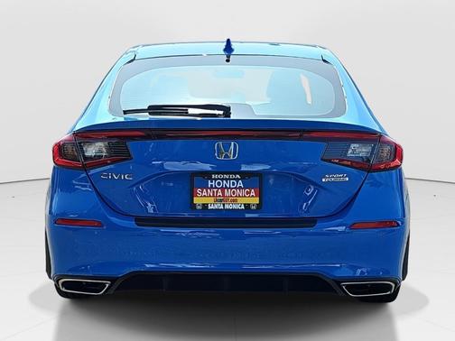 2023 Honda Civic Sport Touring