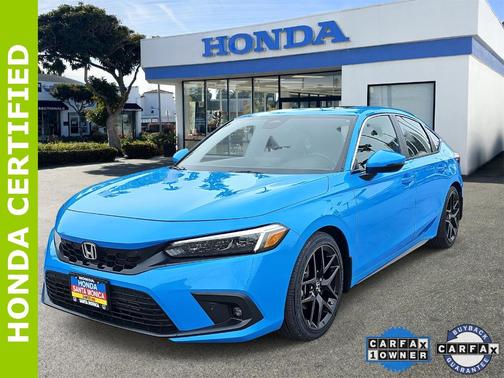 2023 Honda Civic Sport Touring