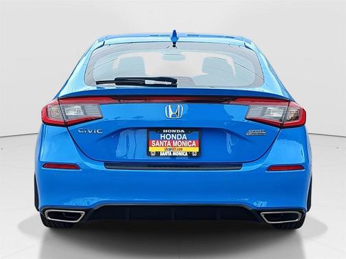 2023 Honda Civic Sport Touring