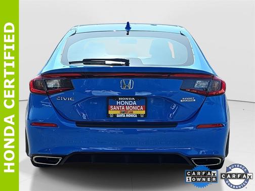 2023 Honda Civic Sport Touring