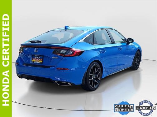 2023 Honda Civic Sport Touring