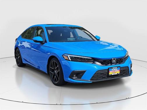 2023 Honda Civic Sport Touring