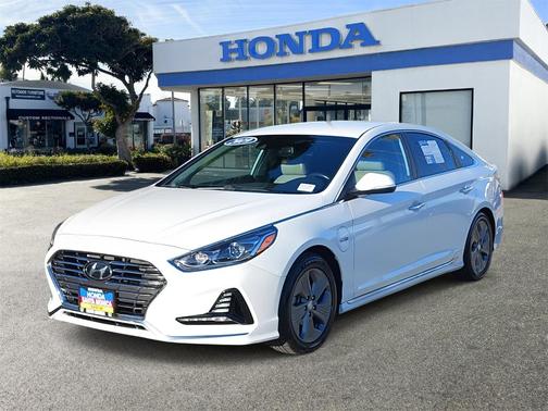 2019 Hyundai Sonata Plug-In Hybrid Limited