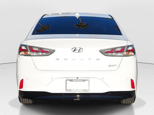 2019 Hyundai Sonata Plug-In Hybrid Limited