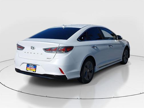 2019 Hyundai Sonata Plug-In Hybrid Limited