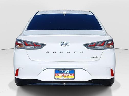 2019 Hyundai Sonata Plug-In Hybrid Limited