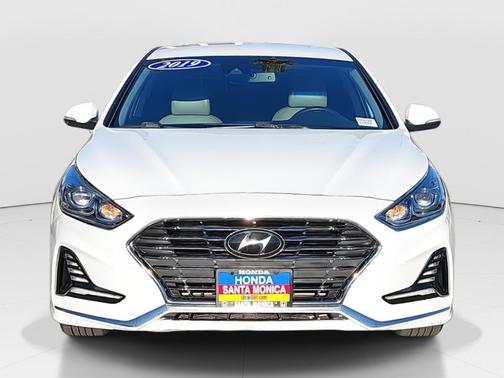 2019 Hyundai Sonata Plug-In Hybrid Limited