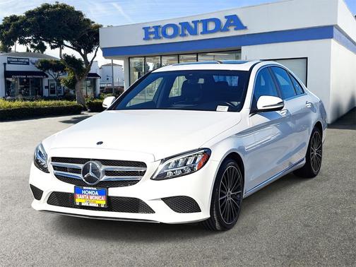 2021 Mercedes-Benz C-Class C 300