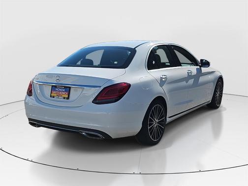 2021 Mercedes-Benz C-Class C 300